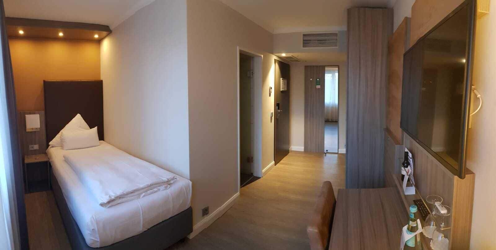 Best Western Plus Hotel Regence Aachen Exterior photo
