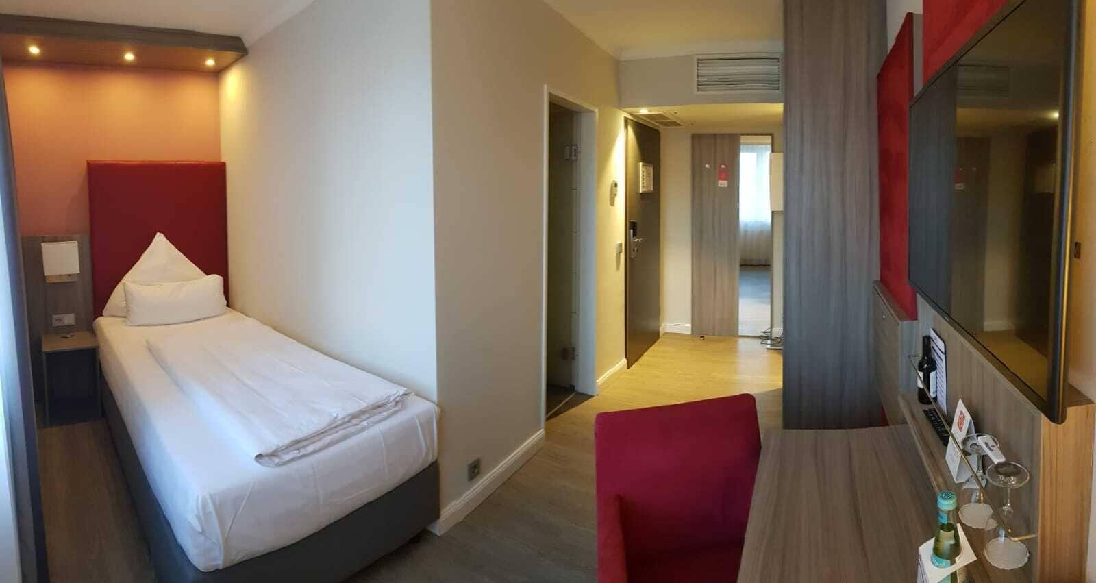 Best Western Plus Hotel Regence Aachen Exterior photo