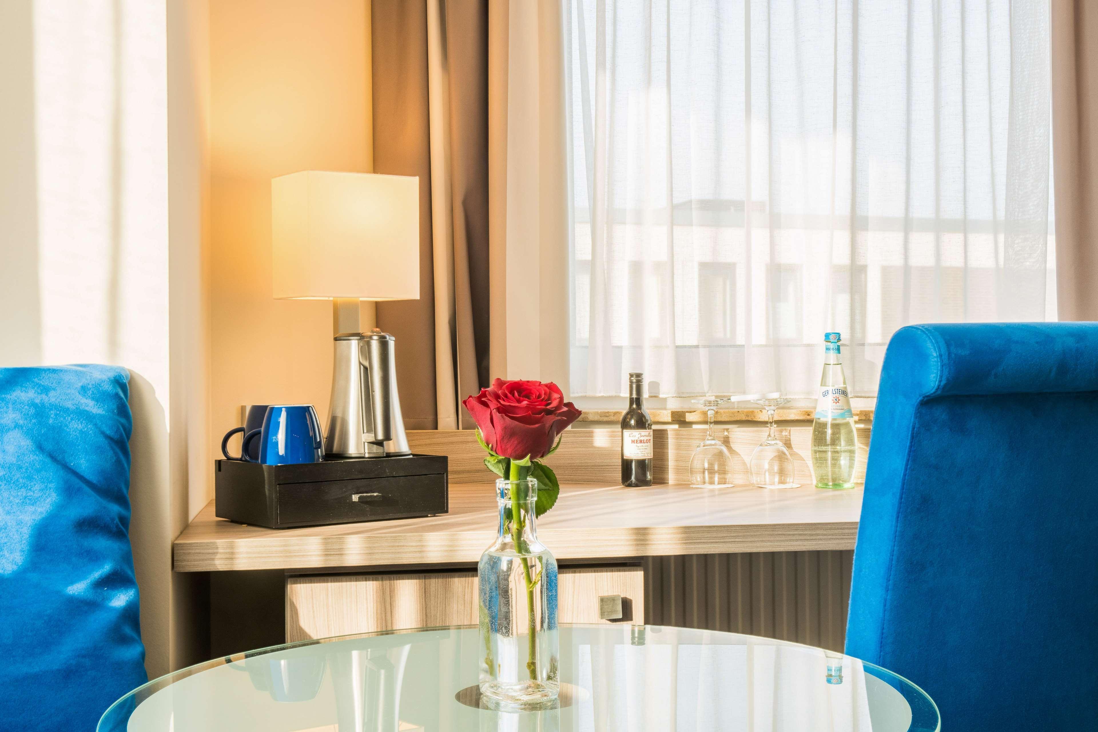 Best Western Plus Hotel Regence Aachen Exterior photo