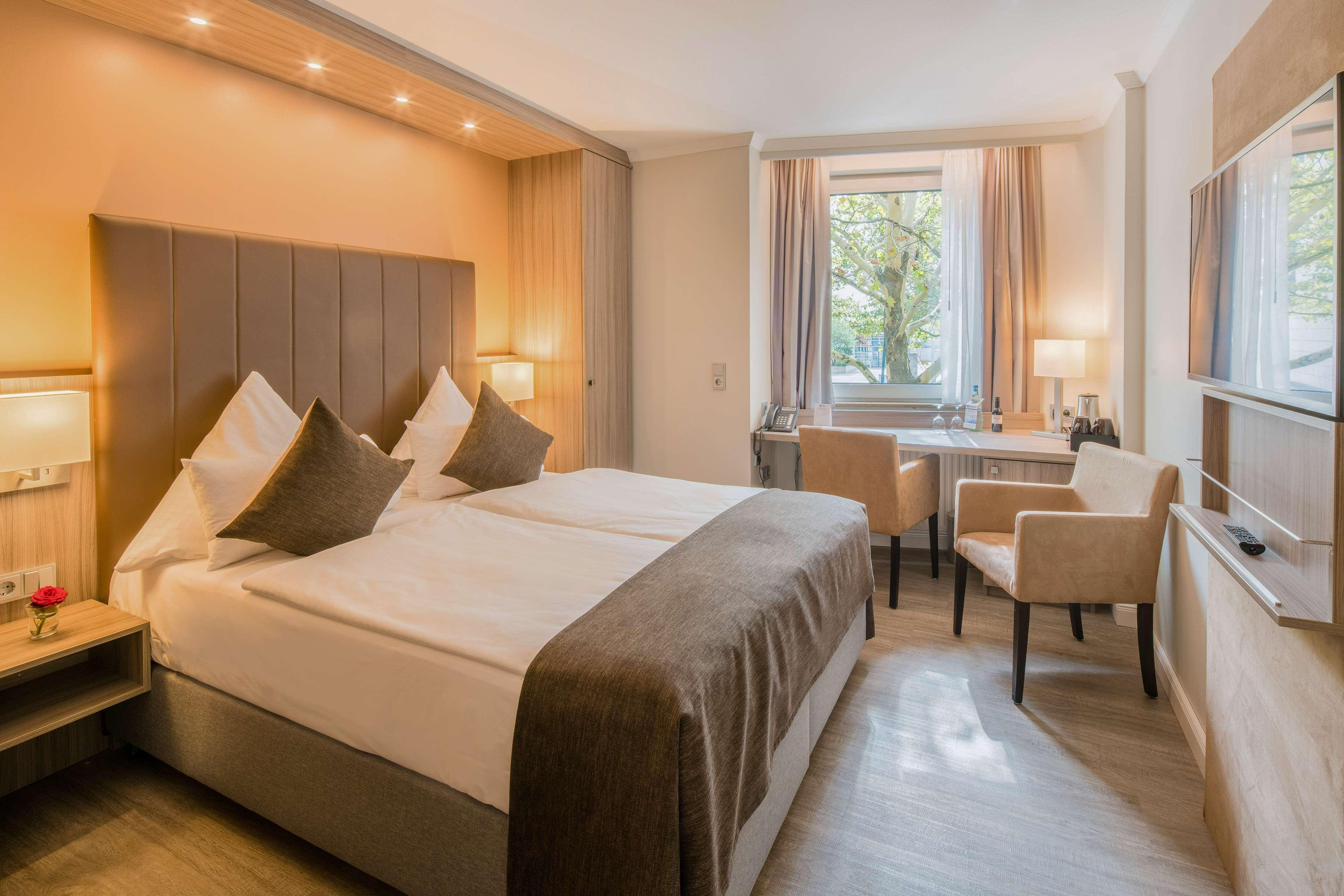 Best Western Plus Hotel Regence Aachen Exterior photo