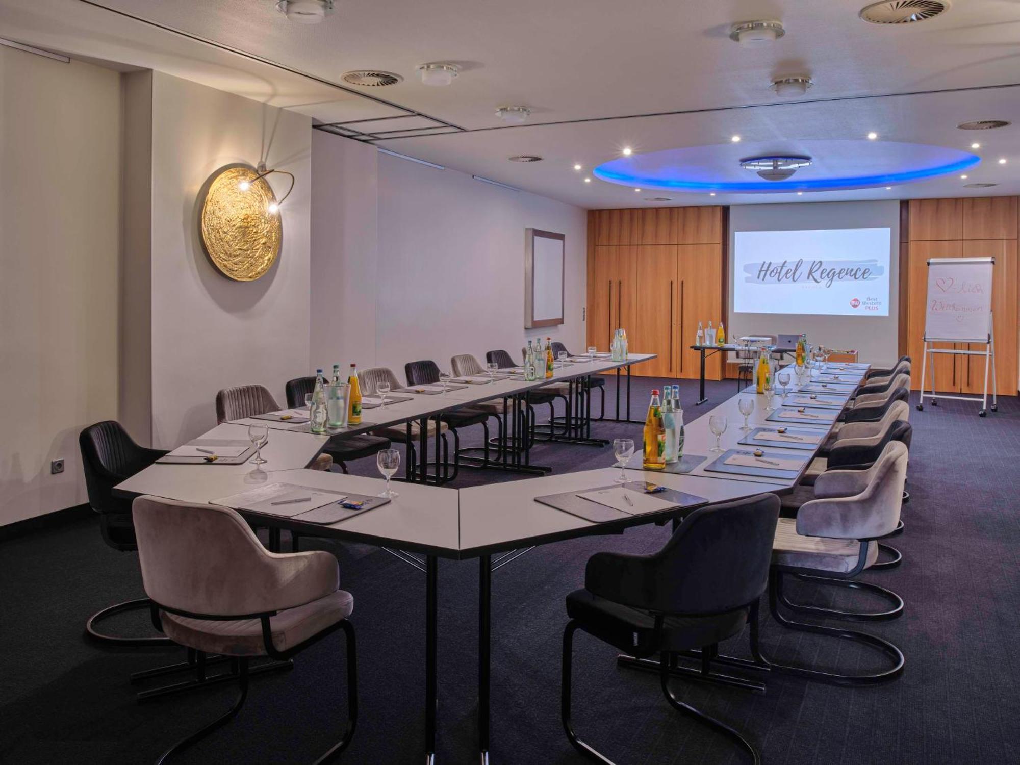 Best Western Plus Hotel Regence Aachen Exterior photo