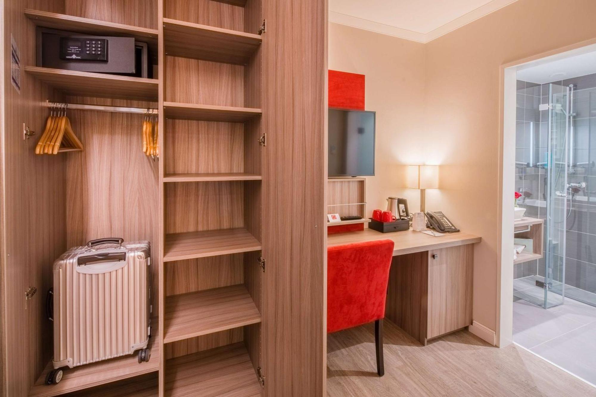 Best Western Plus Hotel Regence Aachen Exterior photo