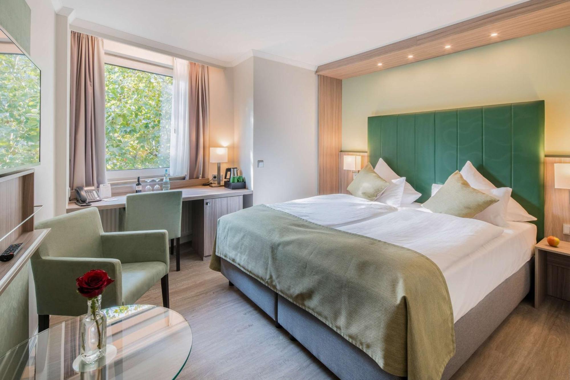 Best Western Plus Hotel Regence Aachen Exterior photo