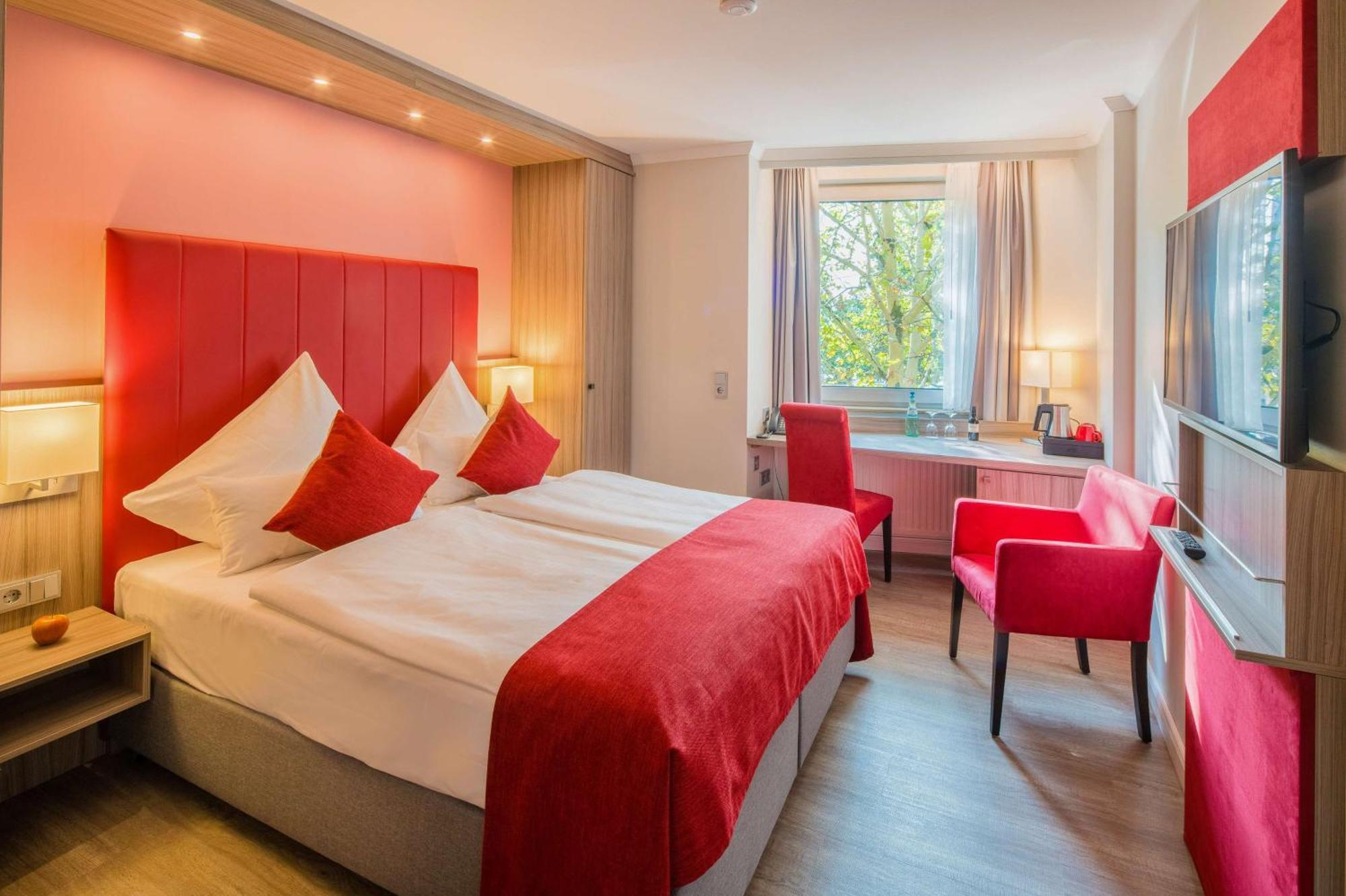 Best Western Plus Hotel Regence Aachen Exterior photo