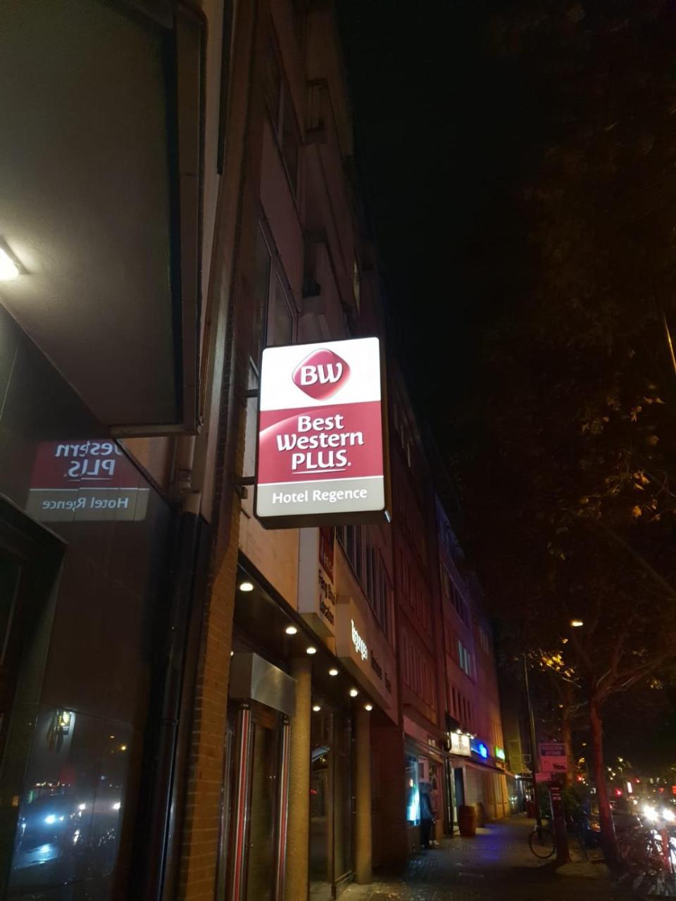 Best Western Plus Hotel Regence Aachen Exterior photo