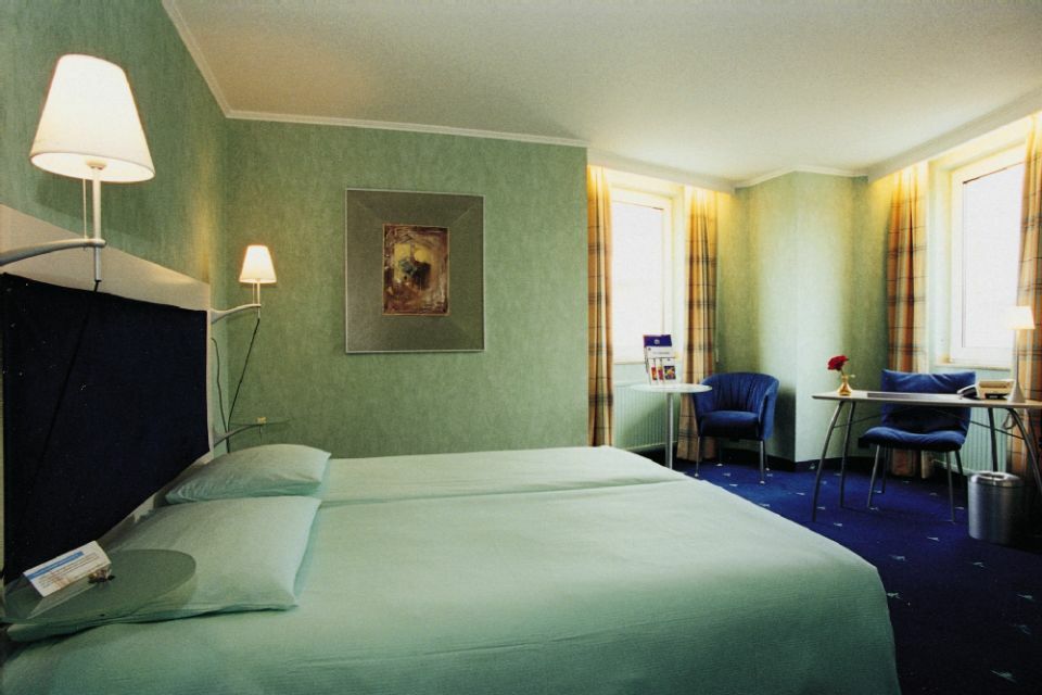 Best Western Plus Hotel Regence Aachen Exterior photo