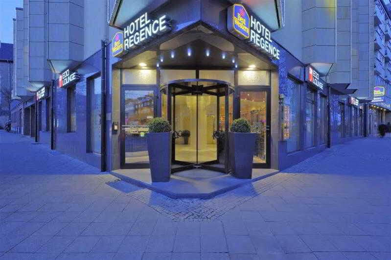 Best Western Plus Hotel Regence Aachen Exterior photo
